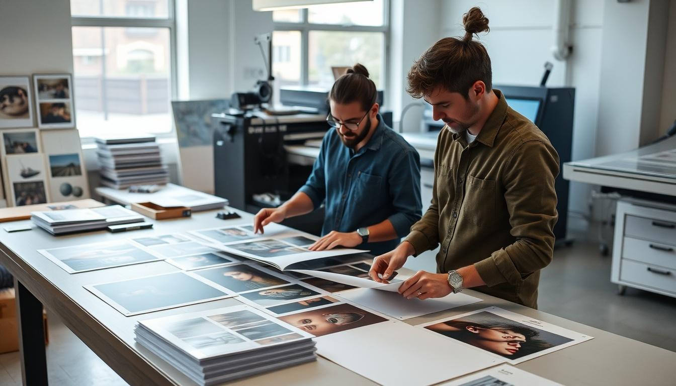 Prints Prepared With Care